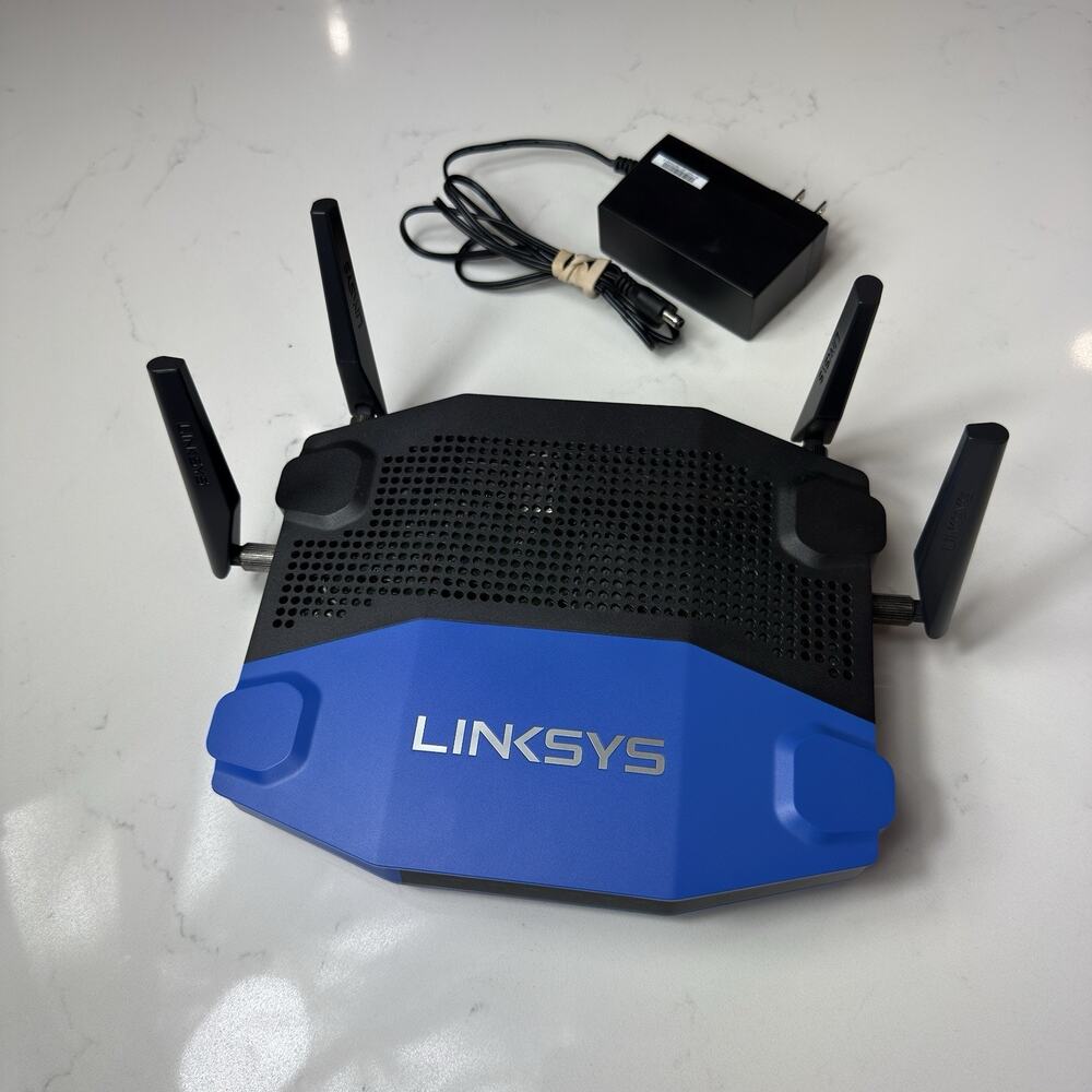 Linksys WRT3200ACM AC3200 Dual-Band Wi-Fi Router